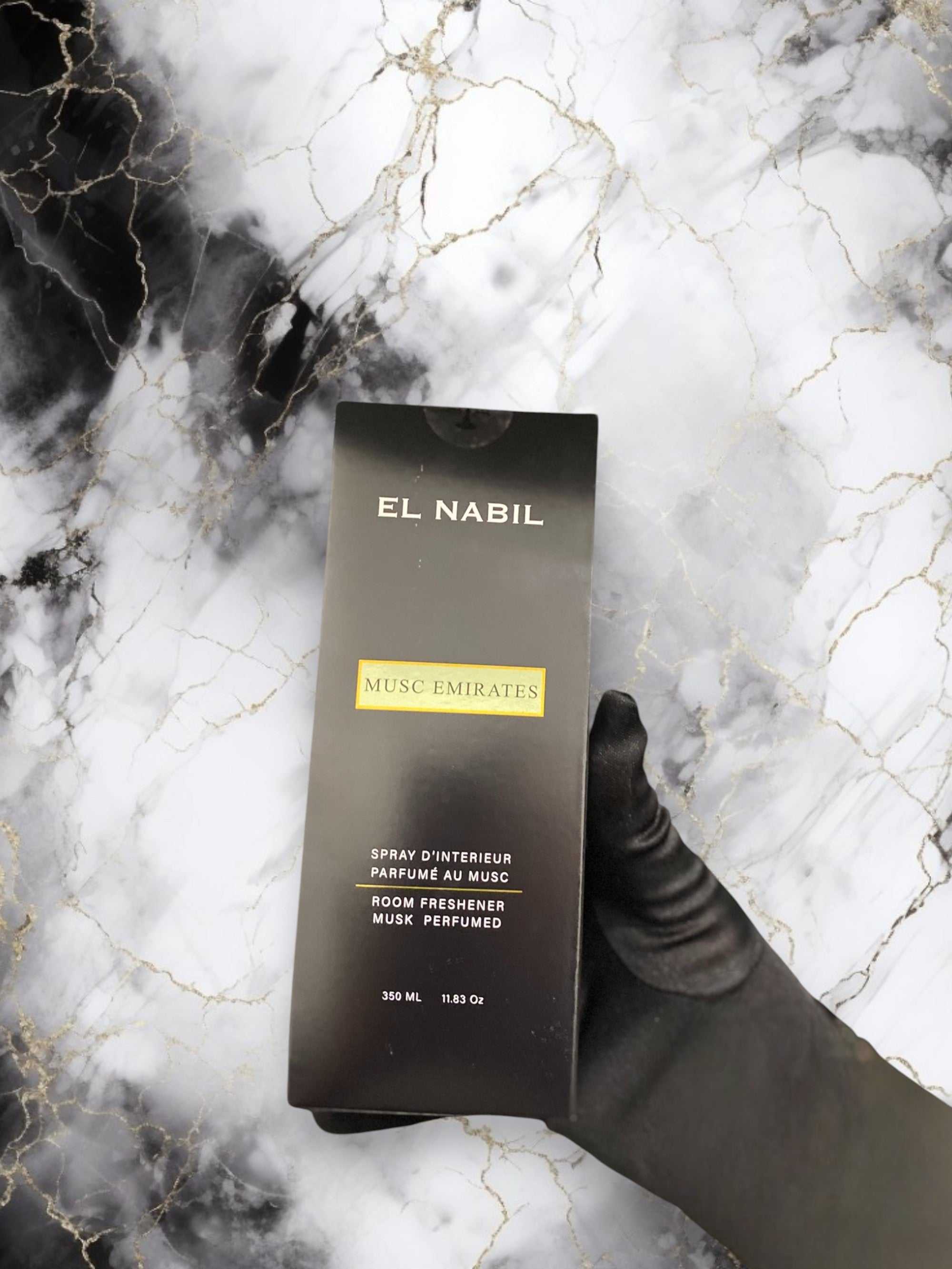 Musc Emirates – Parfum d’Intérieur 350 ml