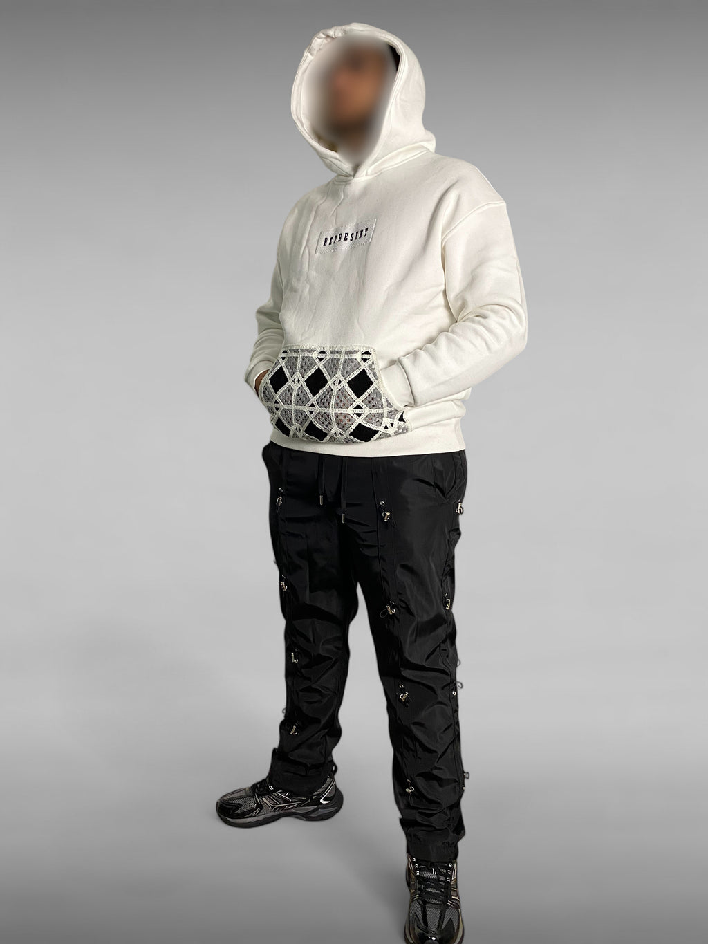 Sweat à Capuche Oversize REPRESENT