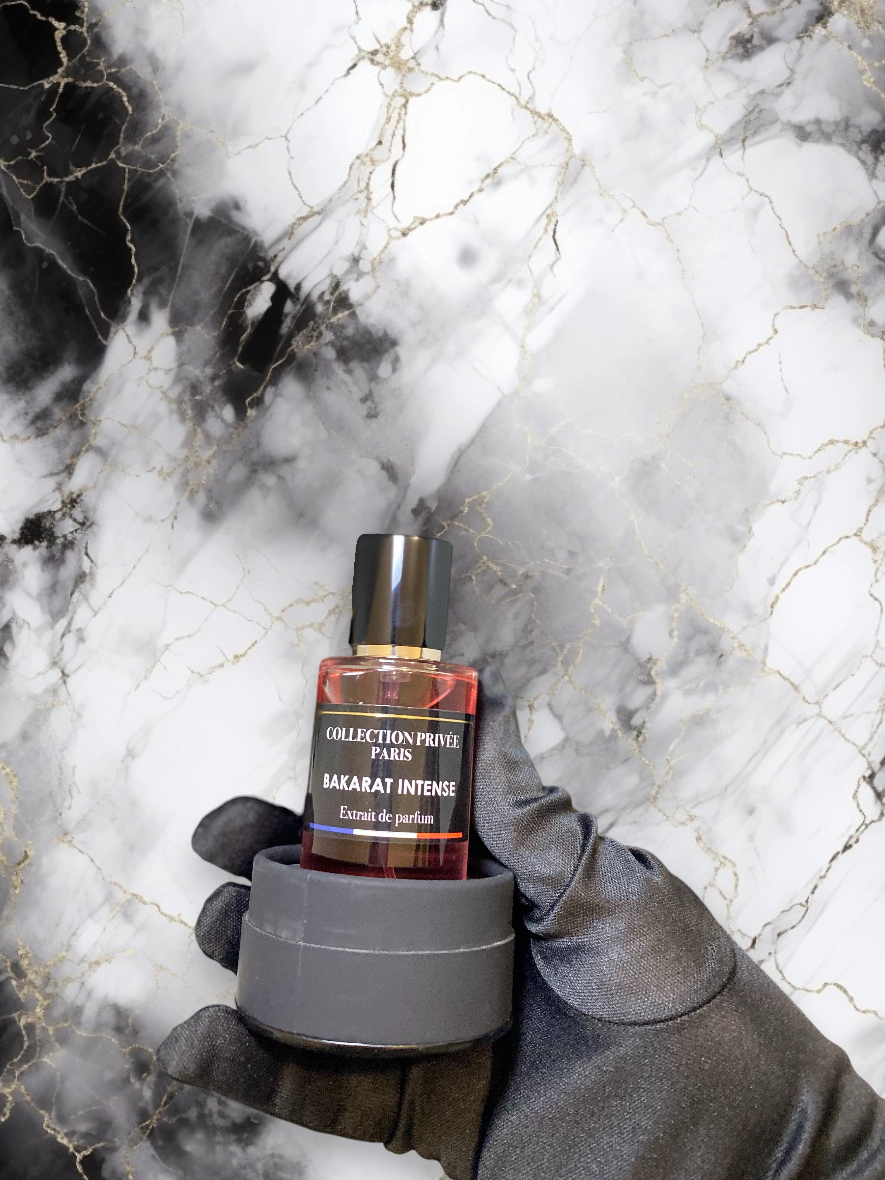 Bakarat Intense – Extrait de parfum 50 ml