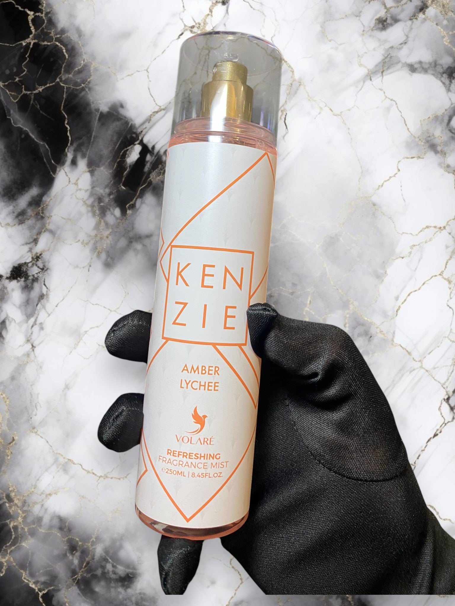 Amber Lychee – Brume corporelle KENZIE (Volaré)