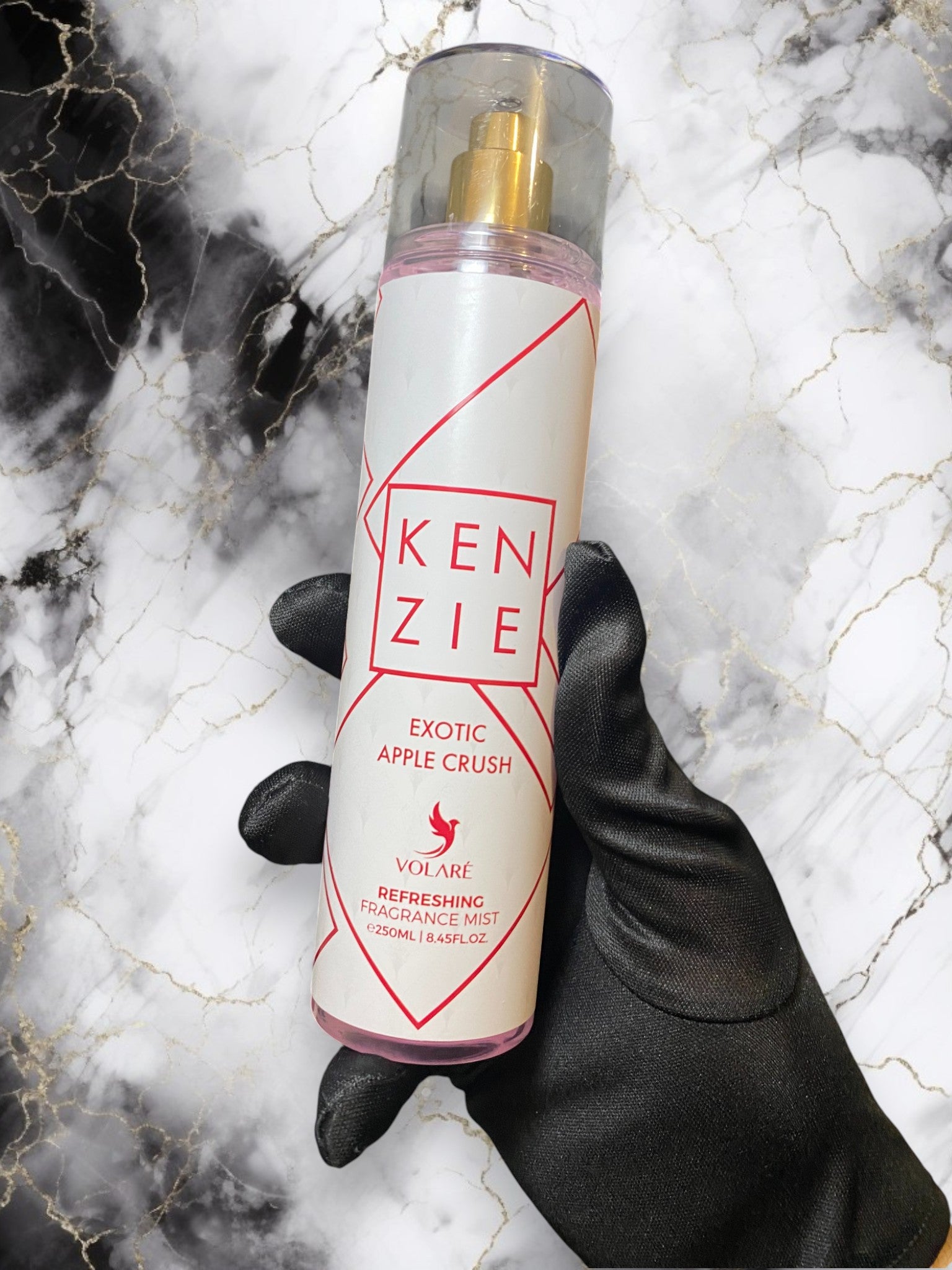 Exotic Apple Crush – Brume corporelle KENZIE (Volaré)