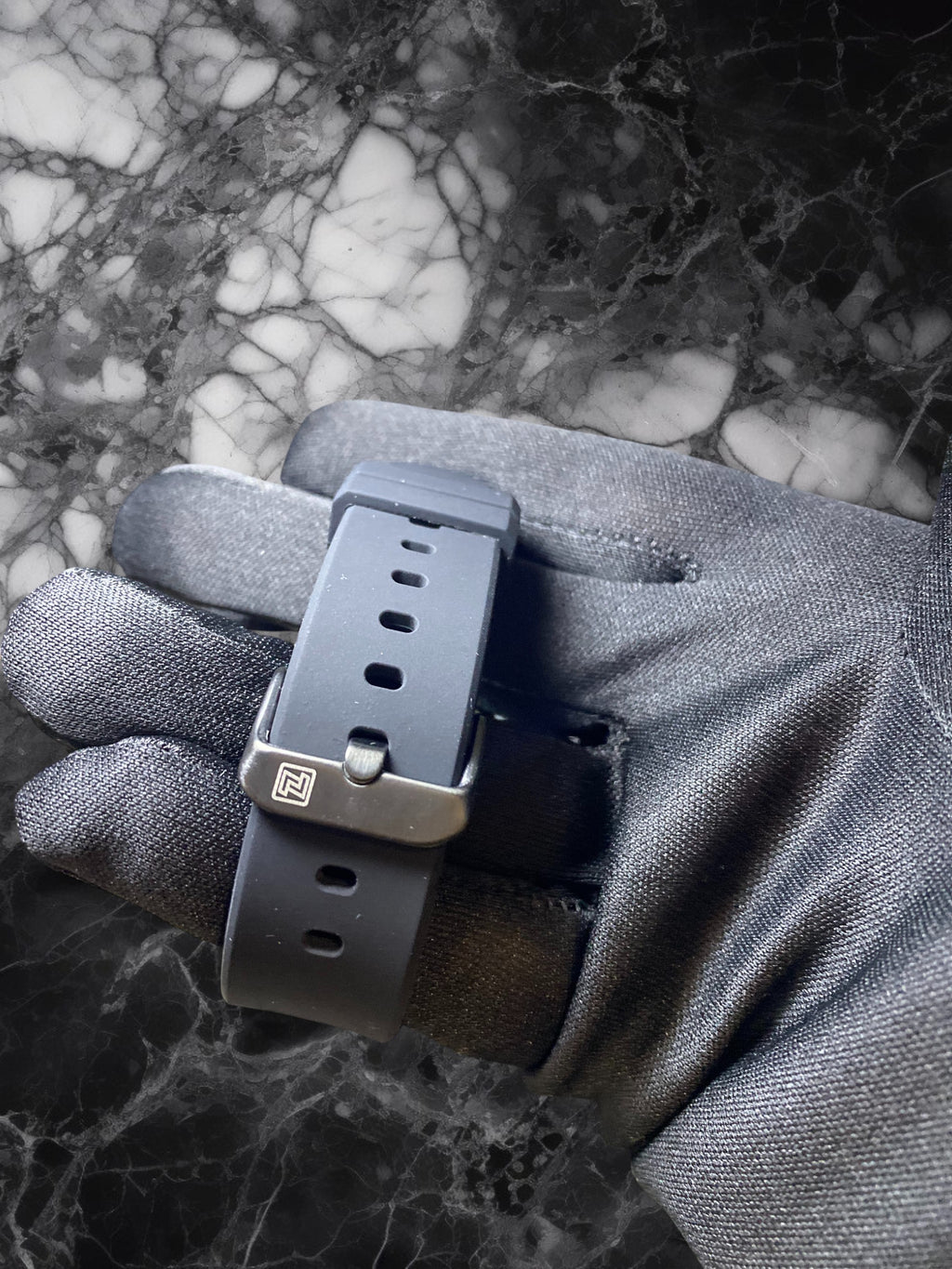 Montre NAVIFORCE Chronographe – Noir