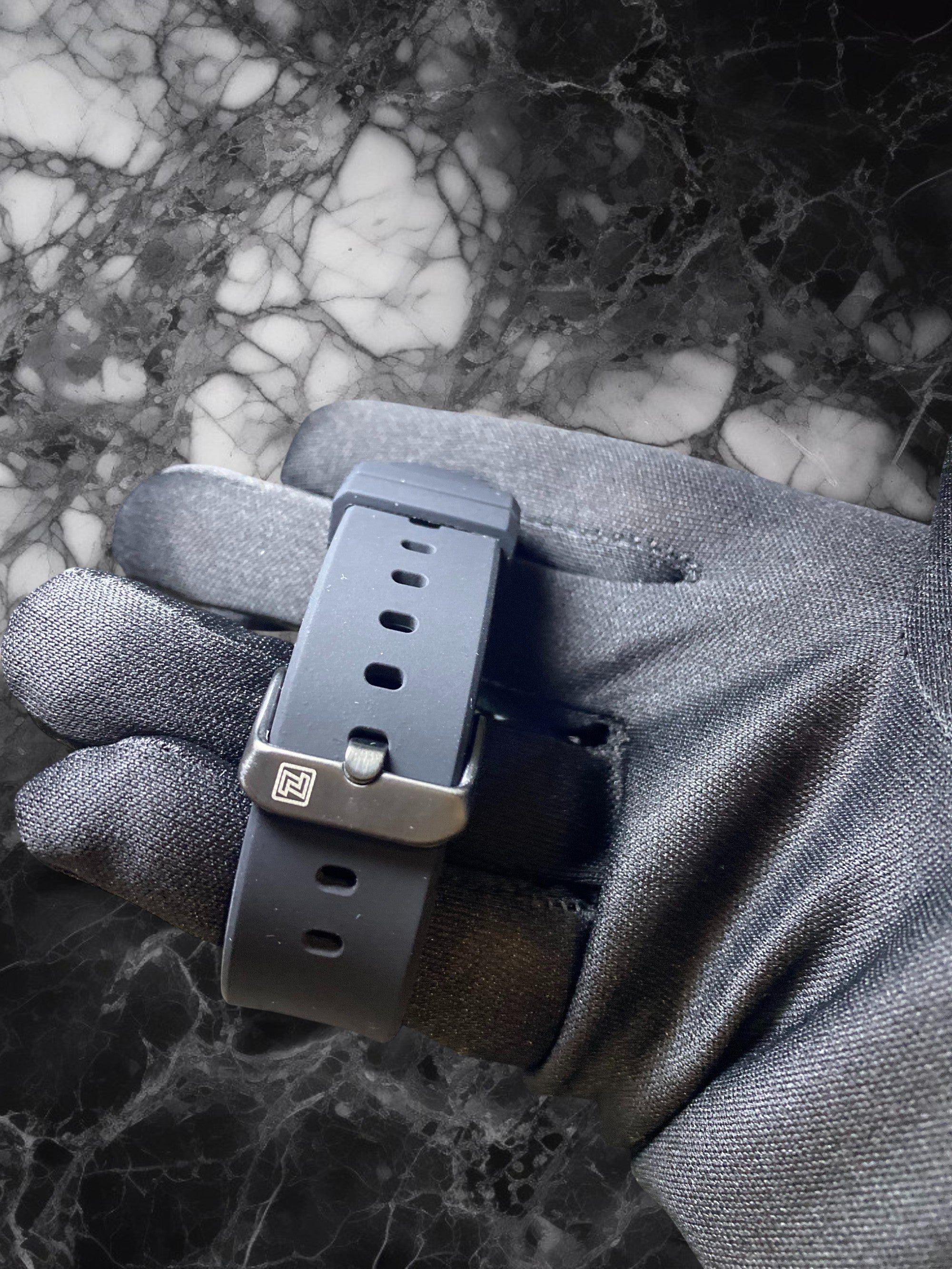 Montre NAVIFORCE Chronographe – Noir