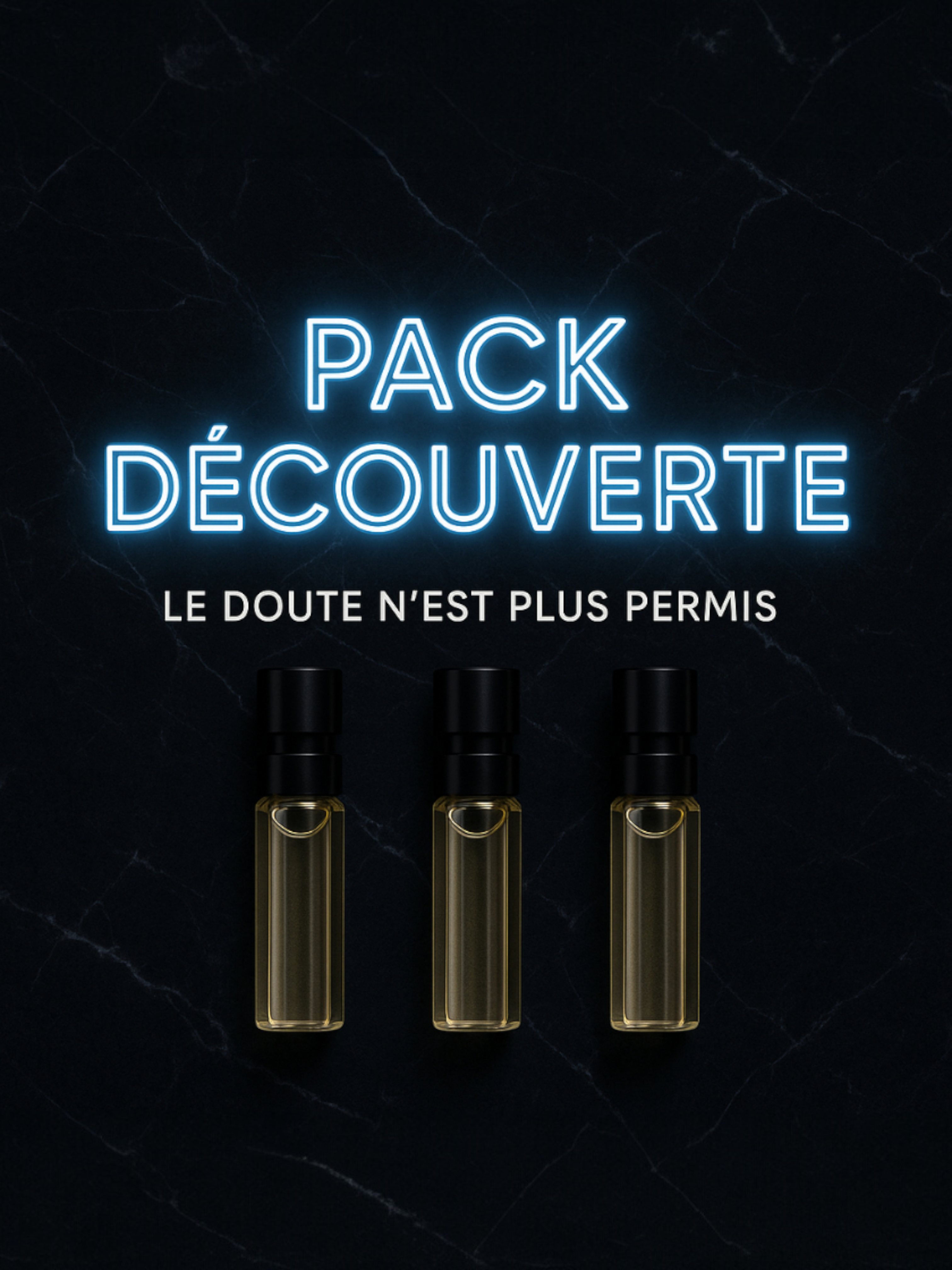 Pack découverte