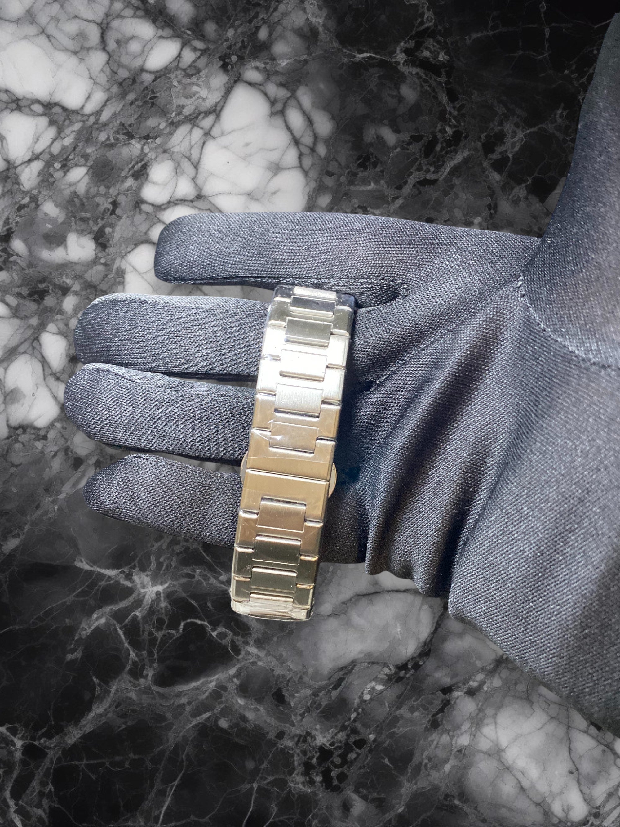 Montre BESTWIN Squelette – Argent & Or