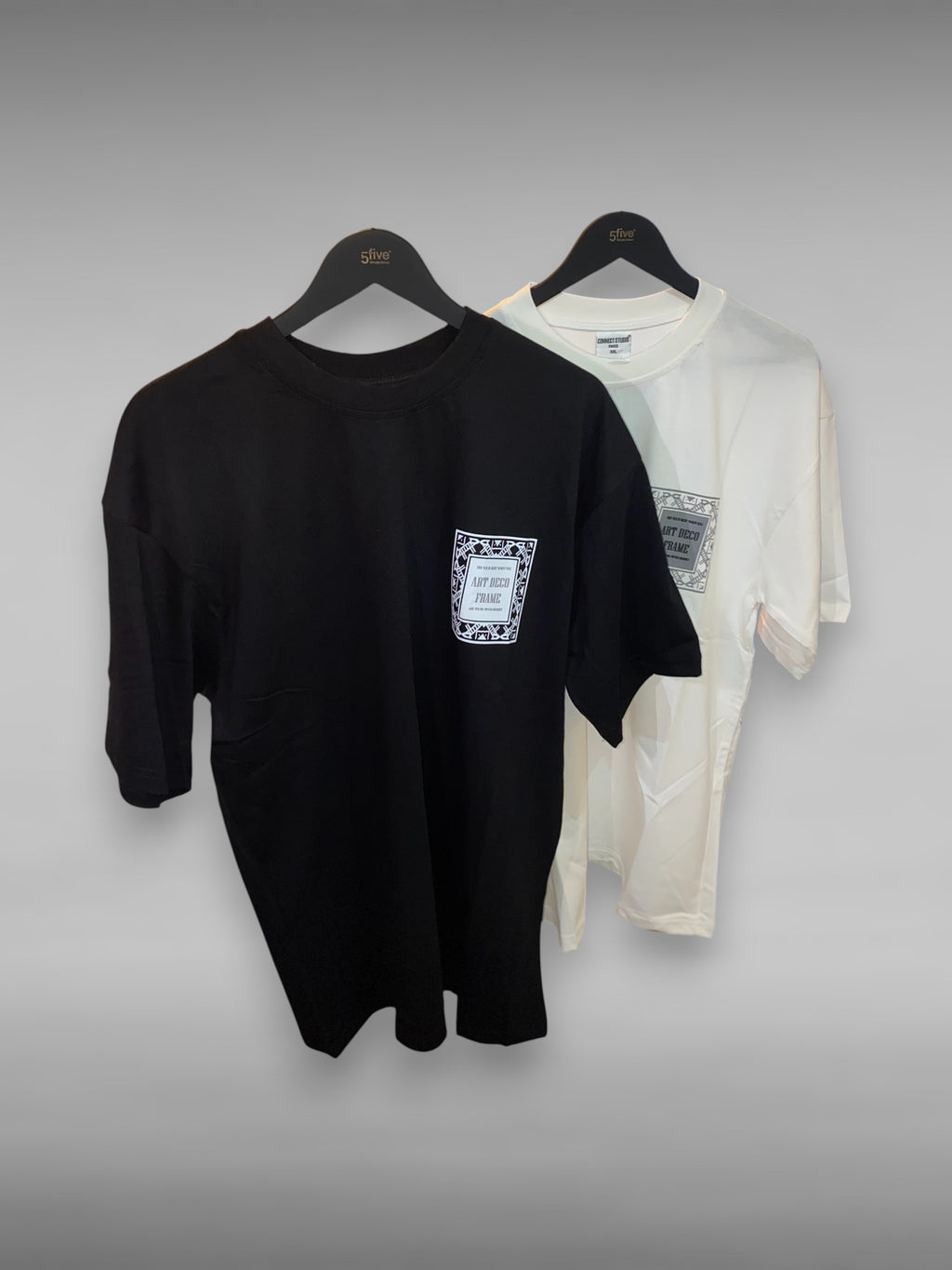 T-shirt Oversize Imprimé