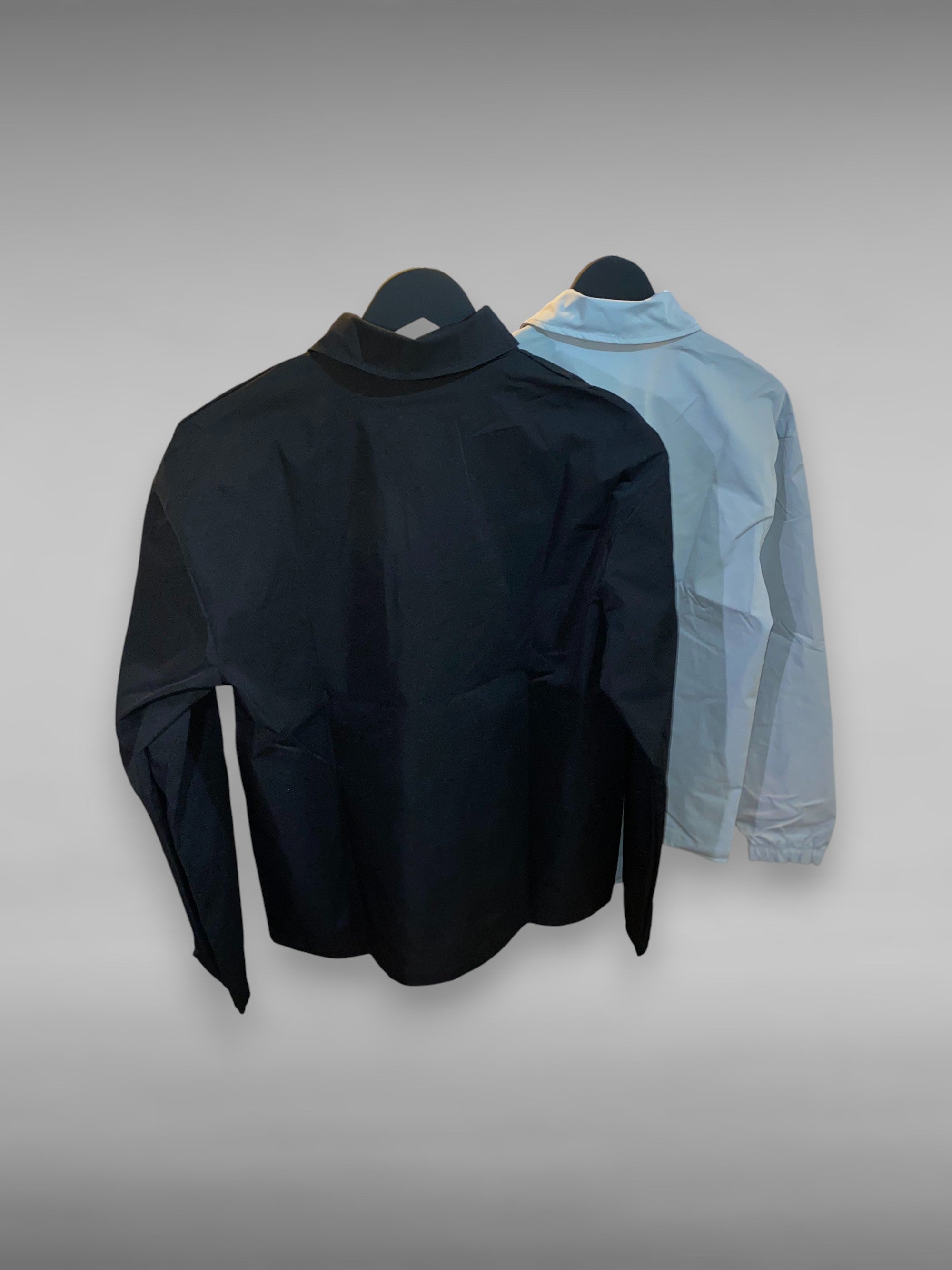 Surchemise Zippée Unisexe – FRILIVIN