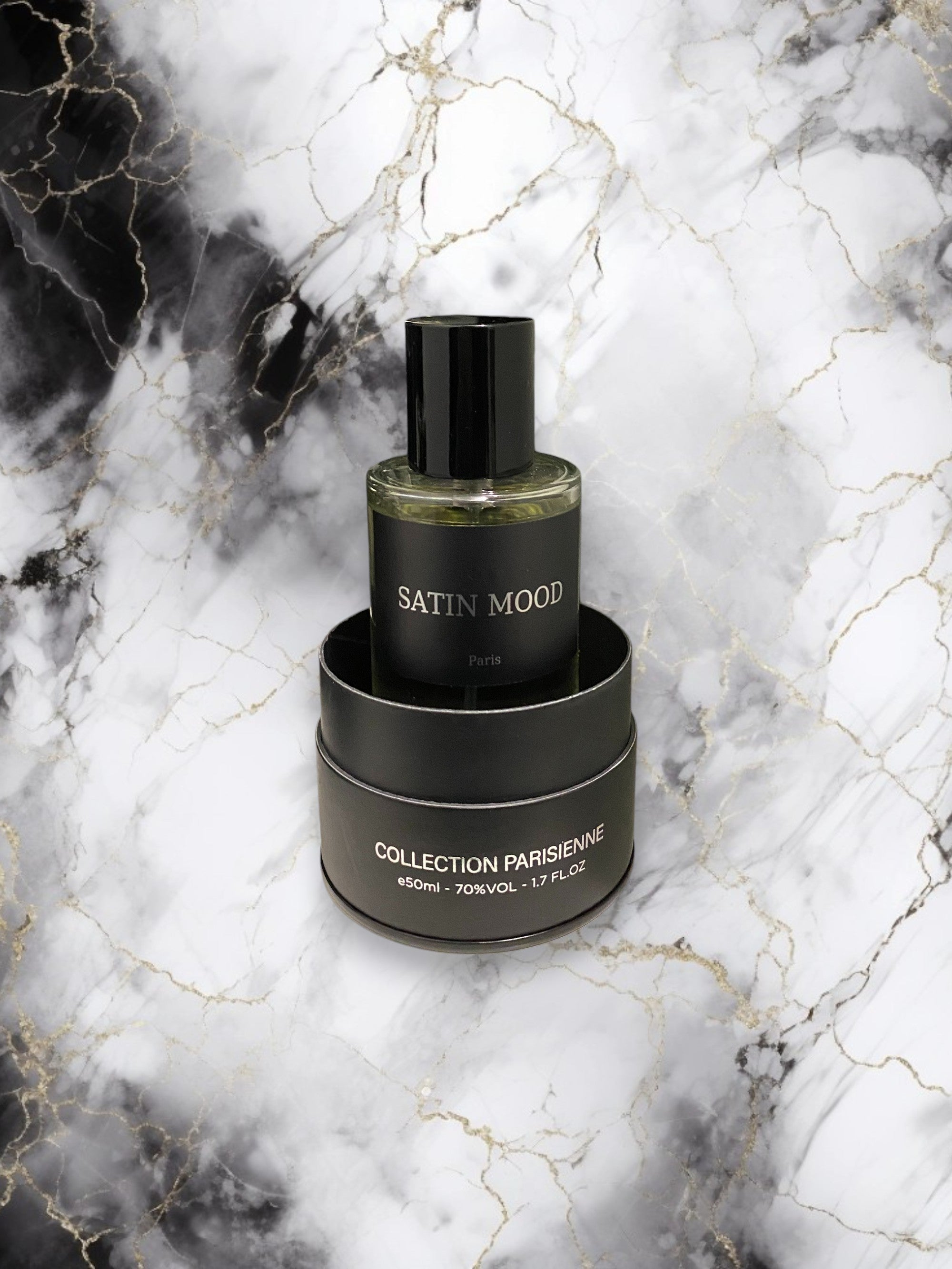 Satin Mood – Extrait de Parfum 50 ml