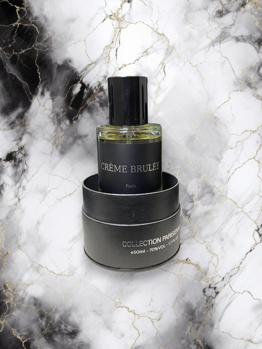 Crème Brûlée – Extrait de Parfum 50 ml