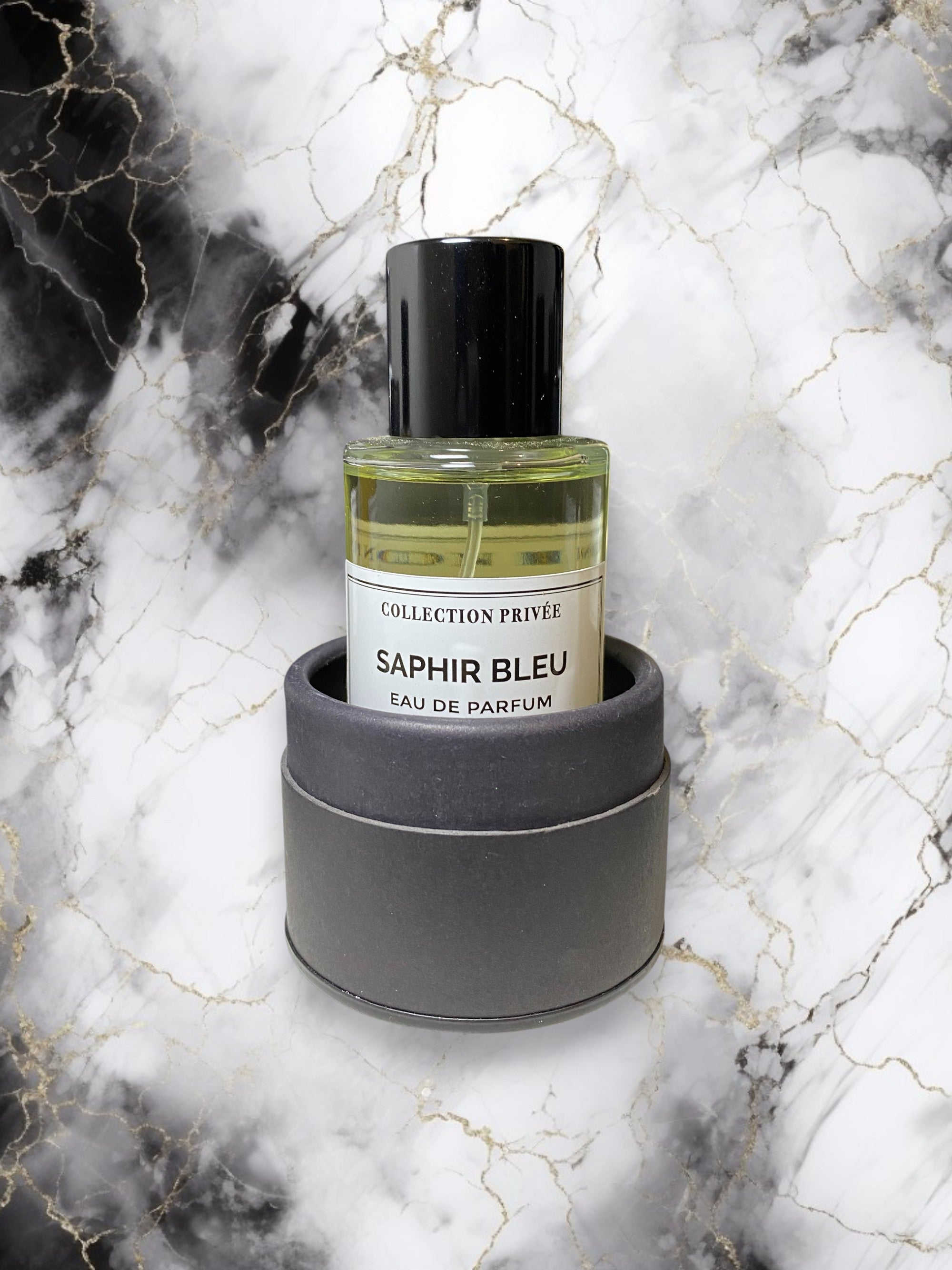 Saphir Bleu – Extrait de Parfum 50 ml