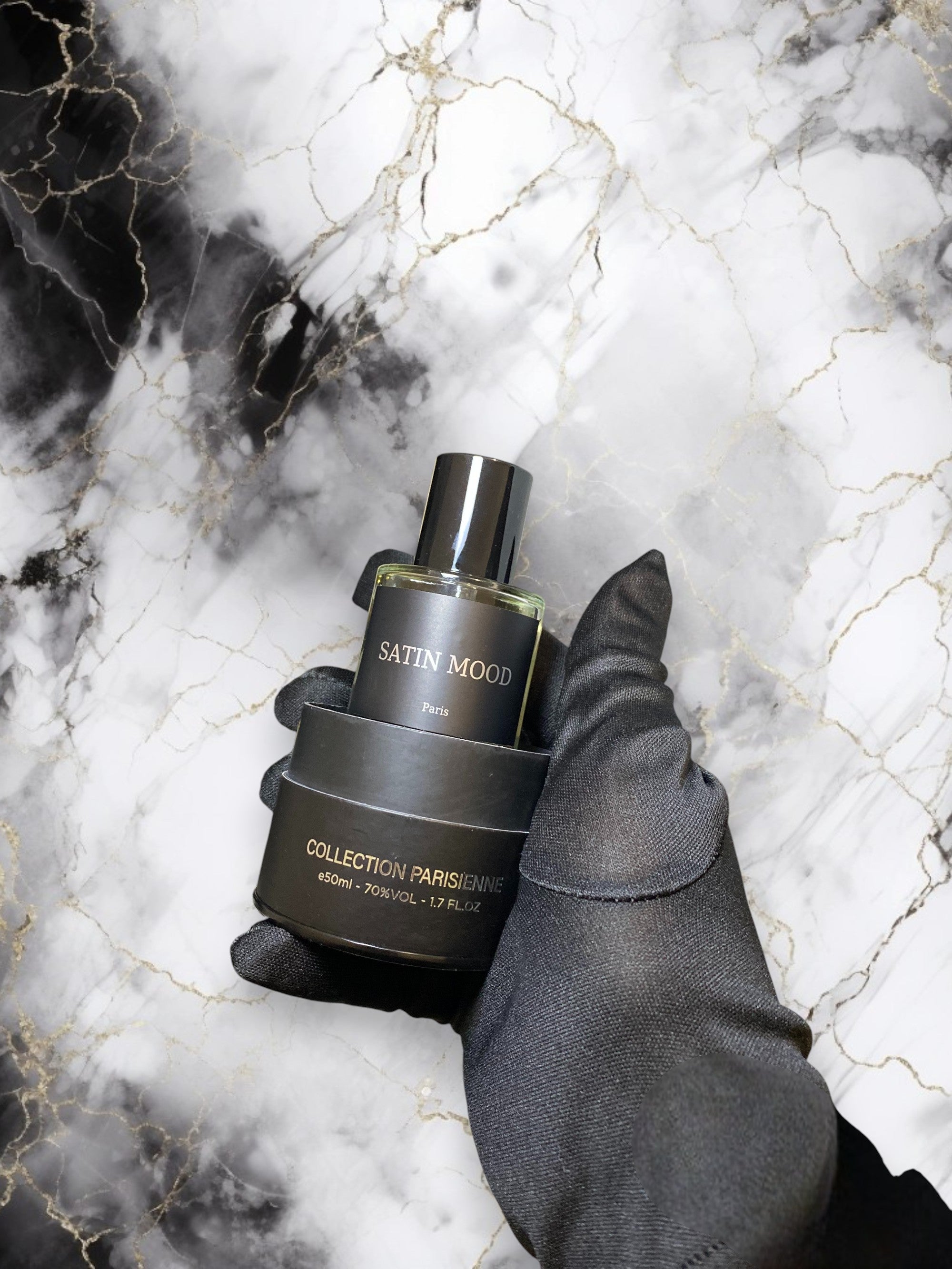 Satin Mood – Extrait de Parfum 50 ml