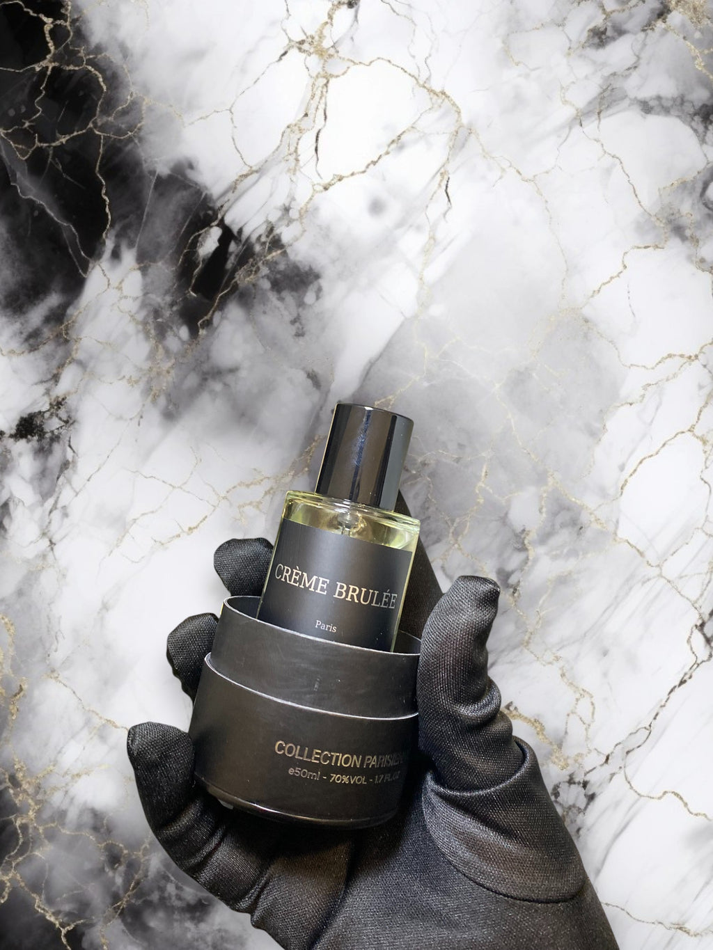 Crème Brûlée – Extrait de Parfum 50 ml