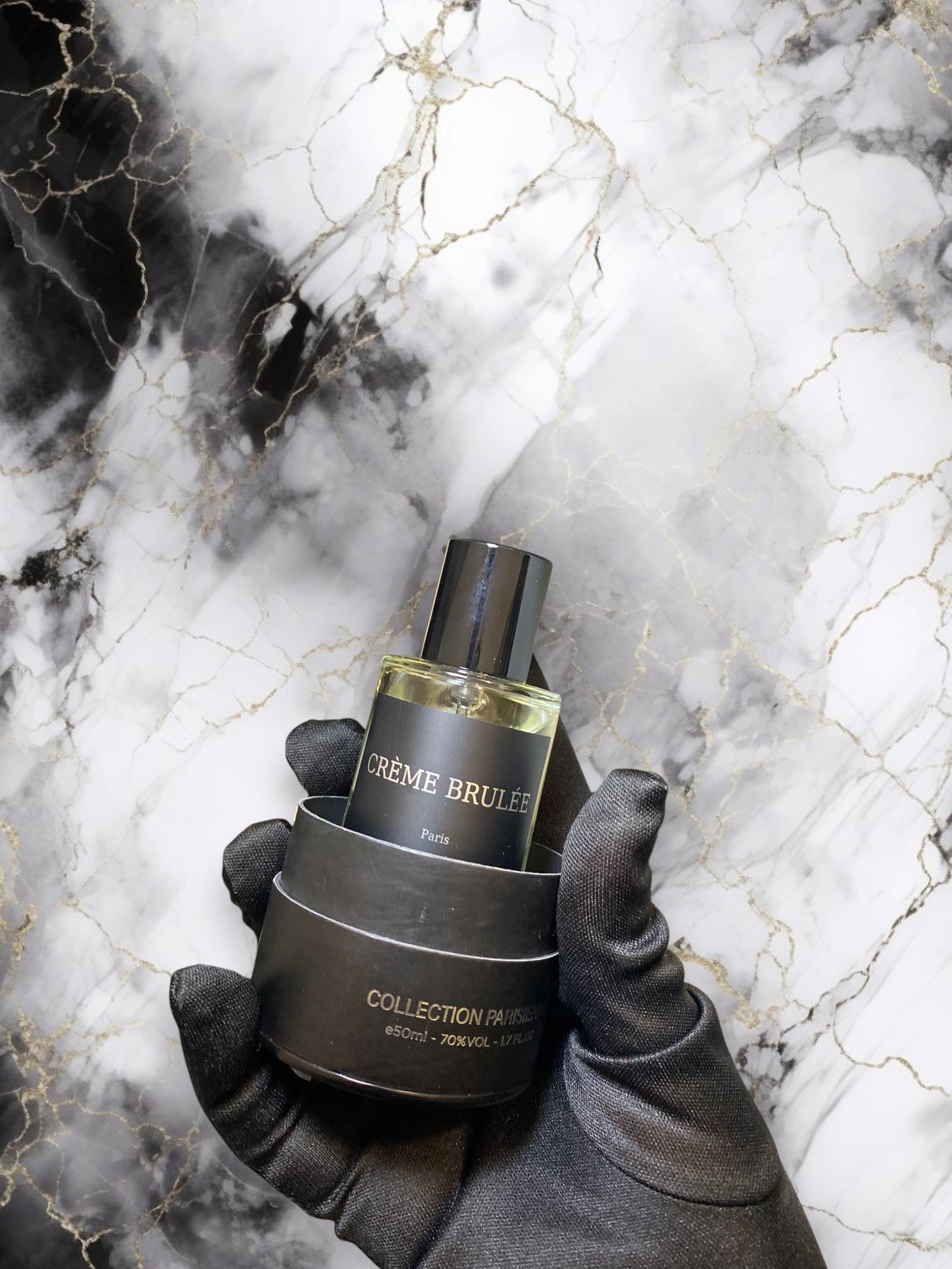 Crème Brûlée – Extrait de Parfum 50 ml