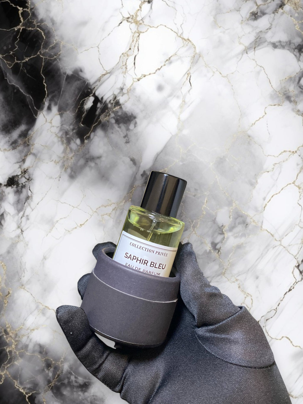 Saphir Bleu – Extrait de Parfum 50 ml