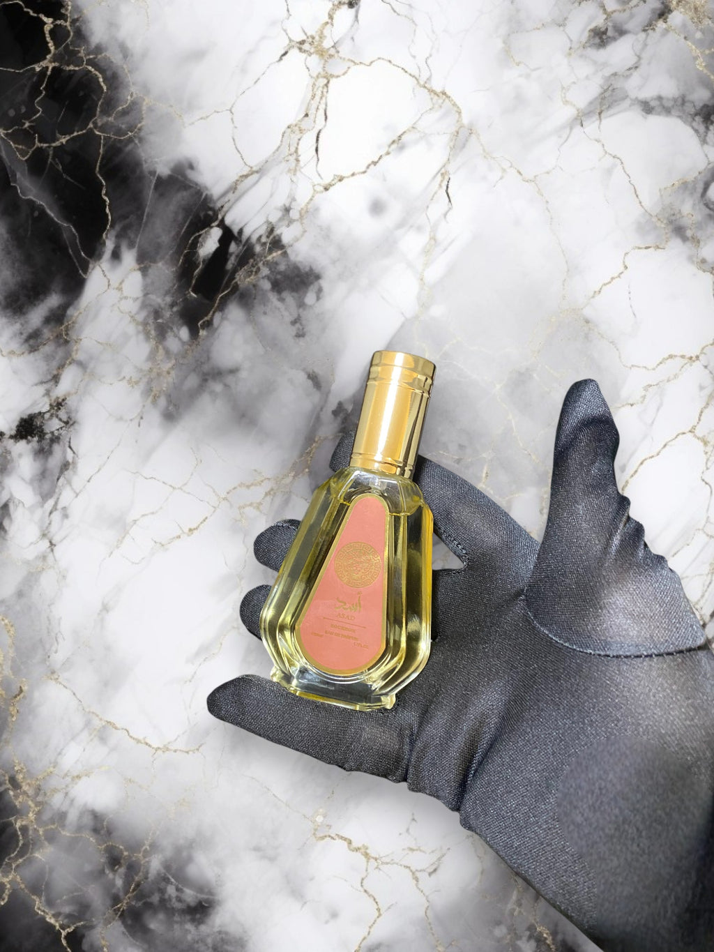 ASAD Bourbon – Extrait de Parfum 50 ml