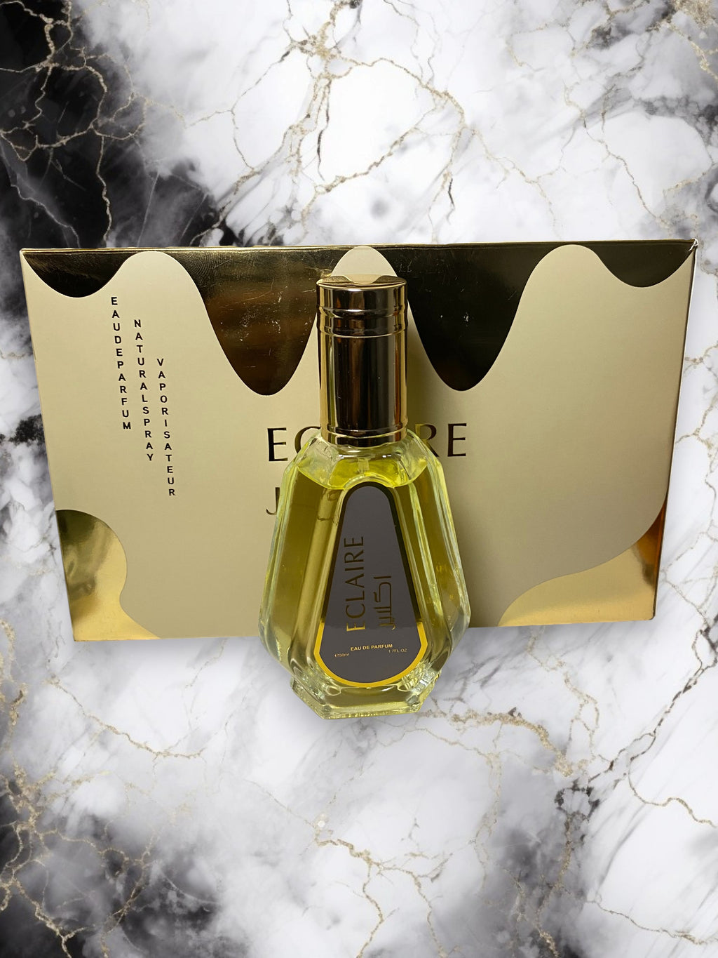 Éclaire – Extrait de Parfum 50 ml