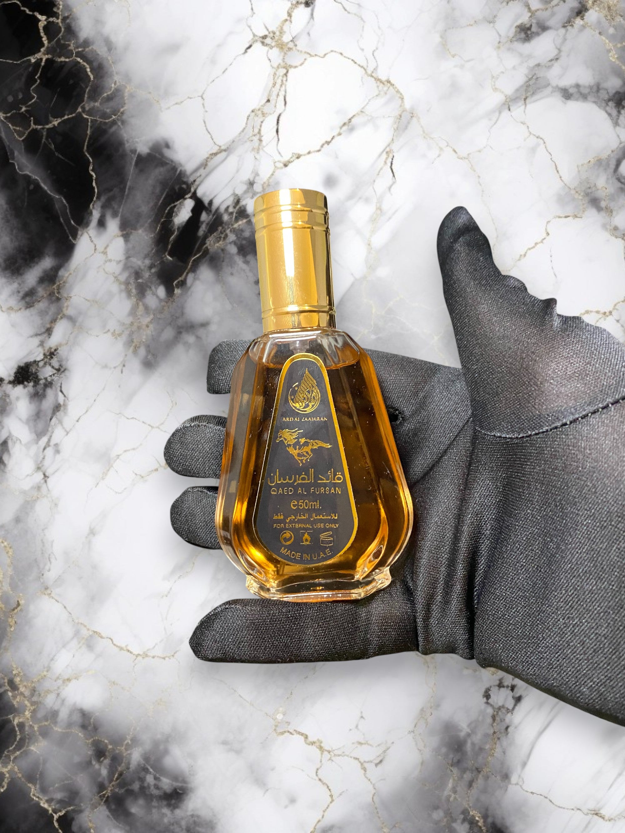 Qaed Al Fursan – Extrait de Parfum 50 ml