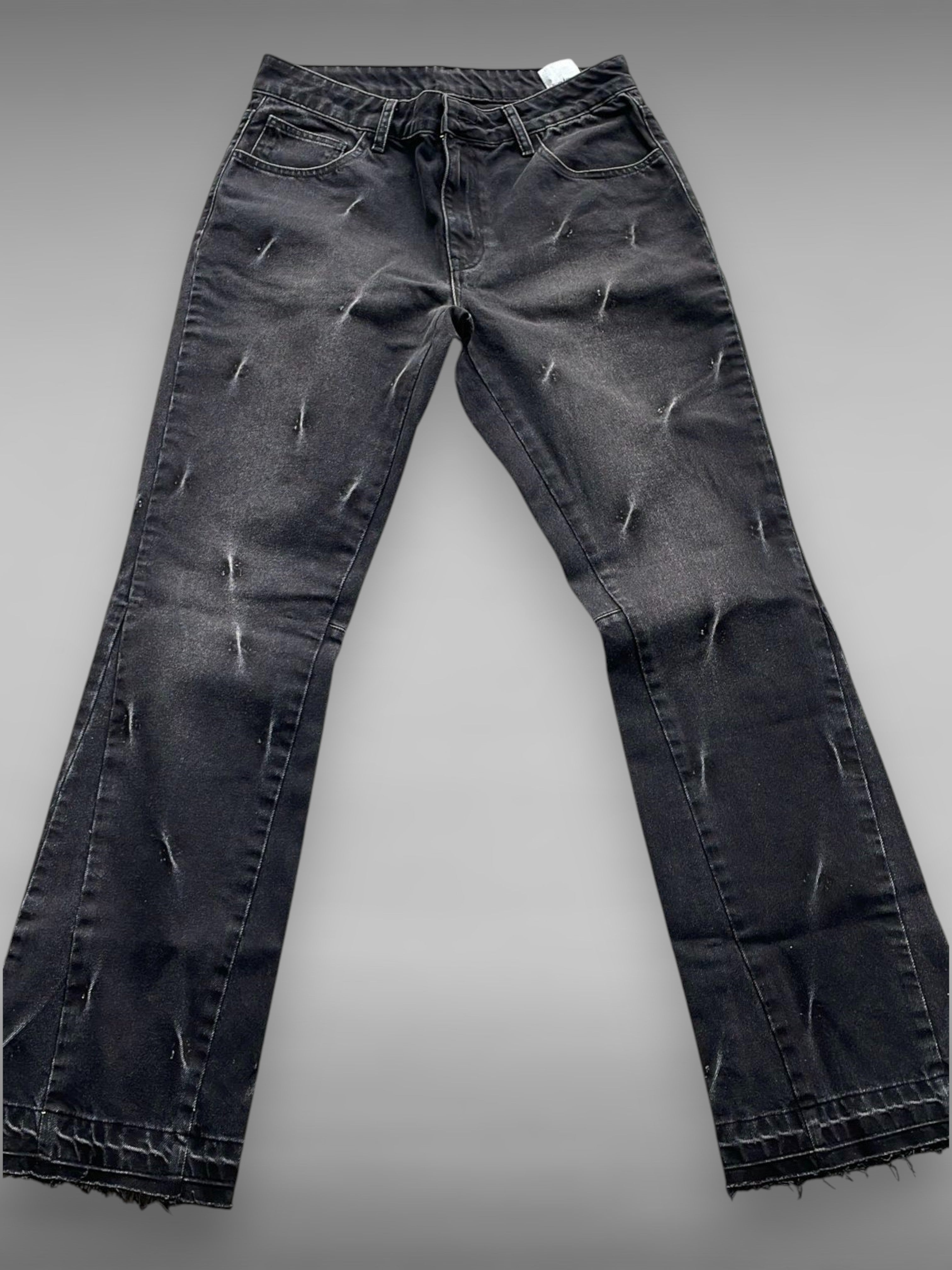 Jean Noir Effet Froissé