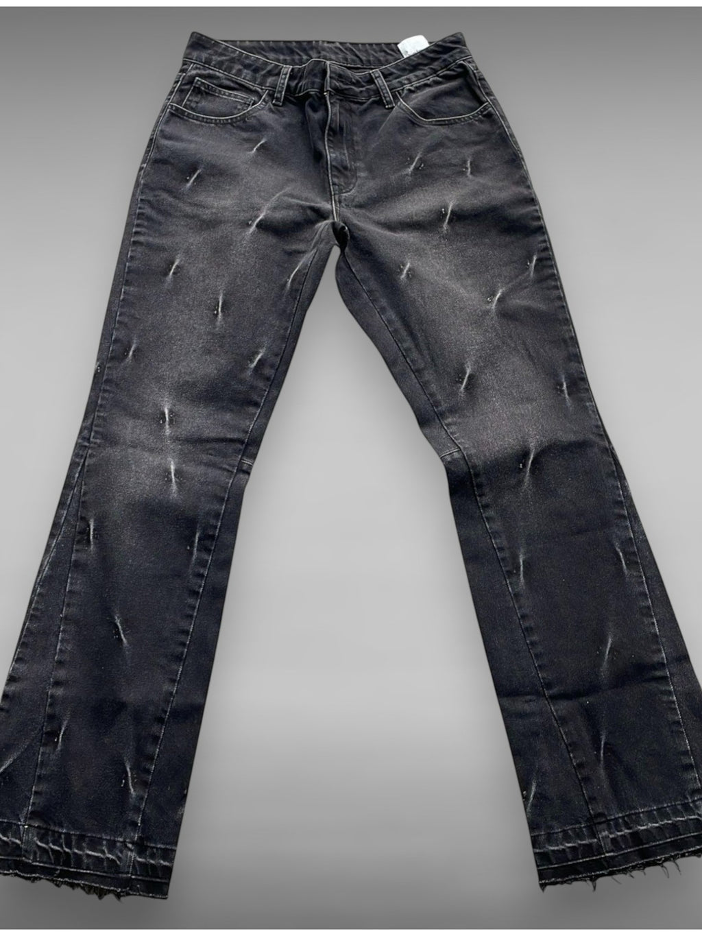 Jean Noir Effet Froissé