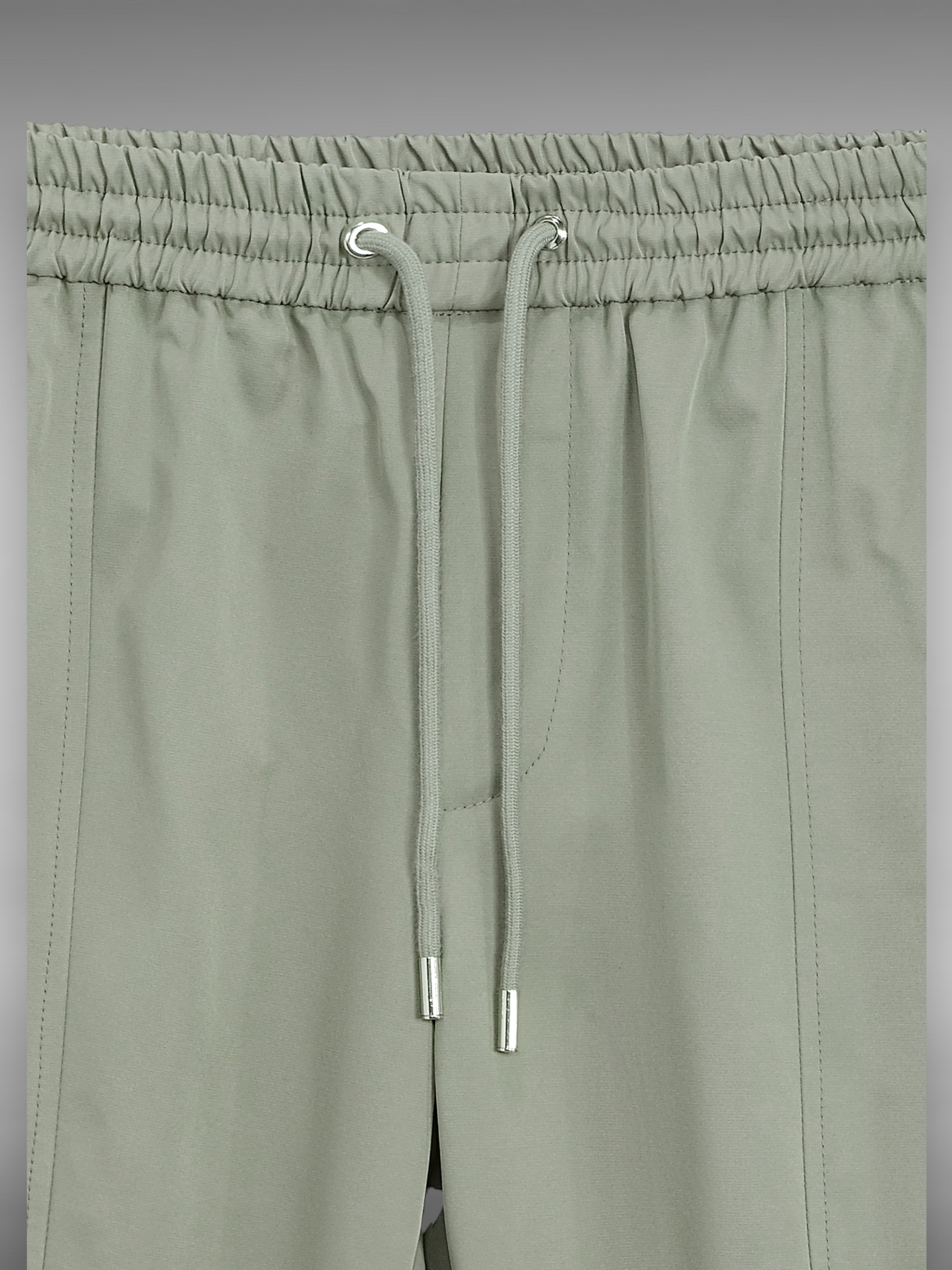 Ensemble Cargo Kaki – FRILIVIN