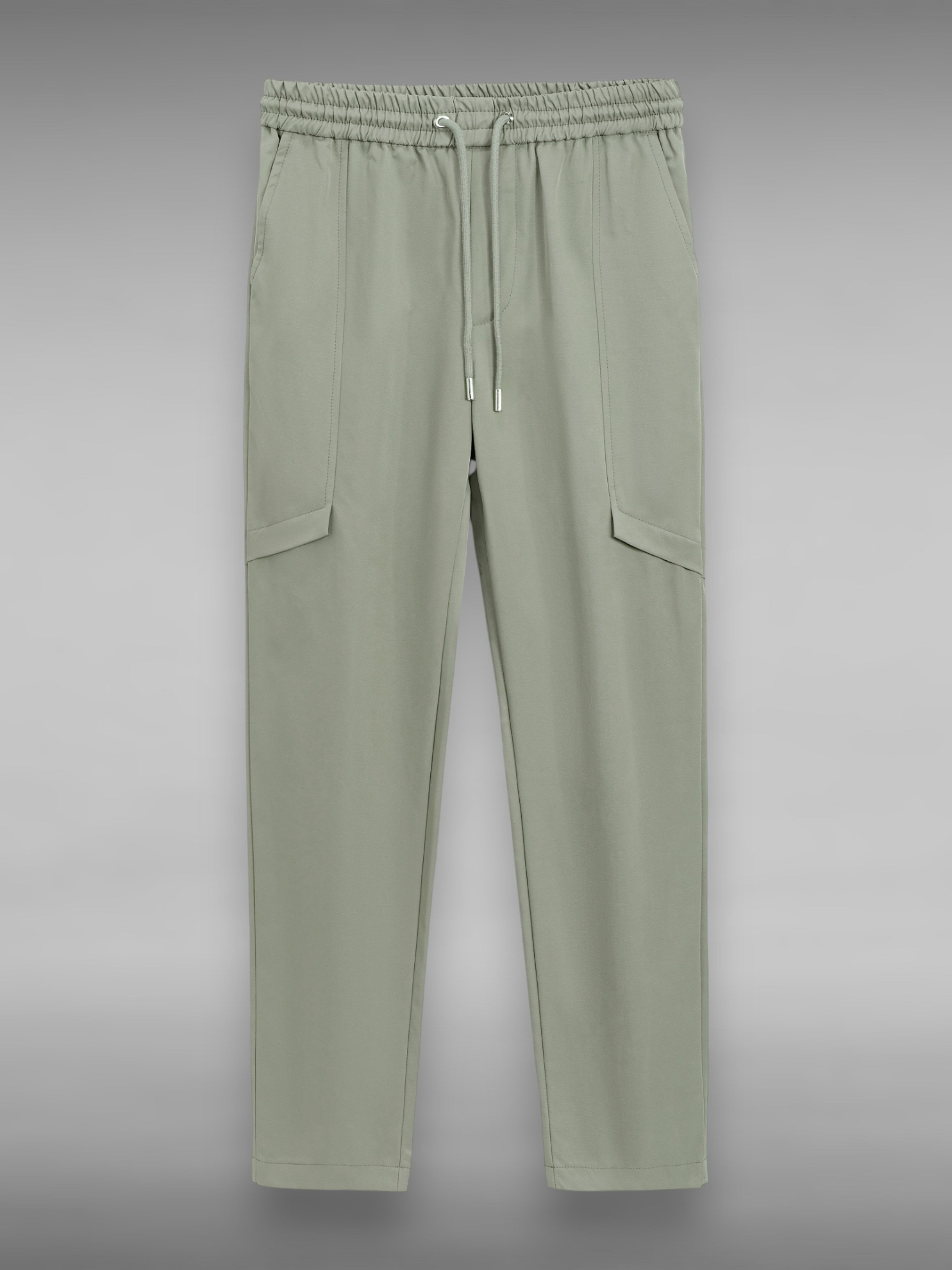 Ensemble Cargo Kaki – FRILIVIN